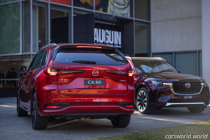 Mazda's Strategy Regarding Tariffs Does Not Include Exiting Japan or Establishing New Factories for Electric Vehicles | Carscoops